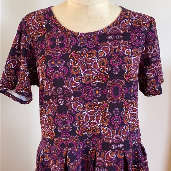 lularoe amelia 3x